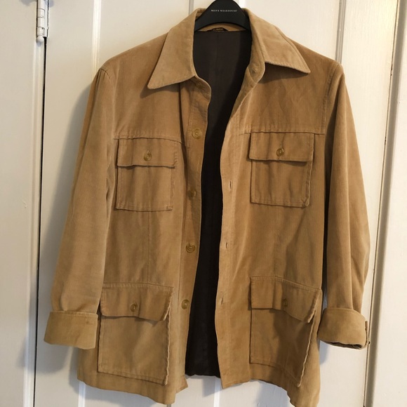 Izod Other - Vintage Izod Corduroy Jacket